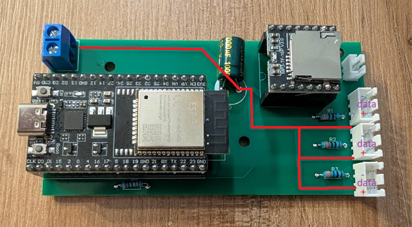 PCB Soldering